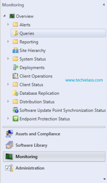 SCCM Query