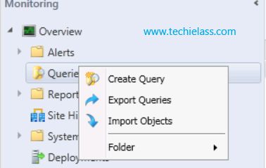 SCCM Query