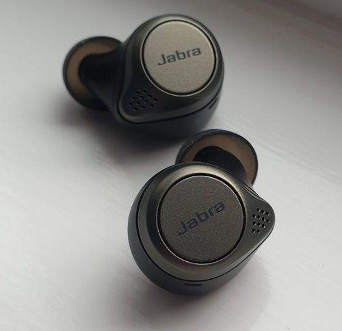 Jabra Elite 75t Headset Review