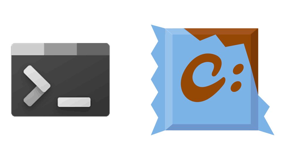 Install windows terminal with chocolatey