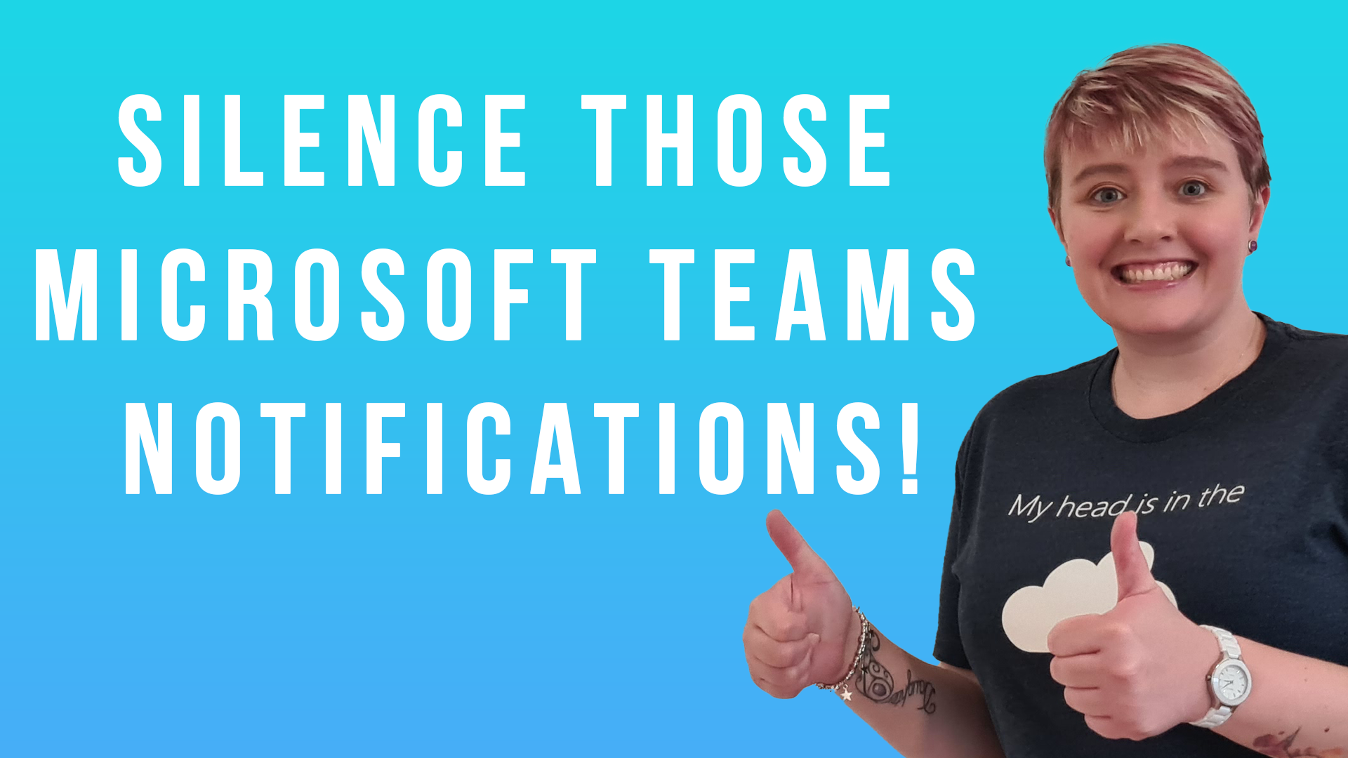 how do i silence microsoft teams notifications on my iphone