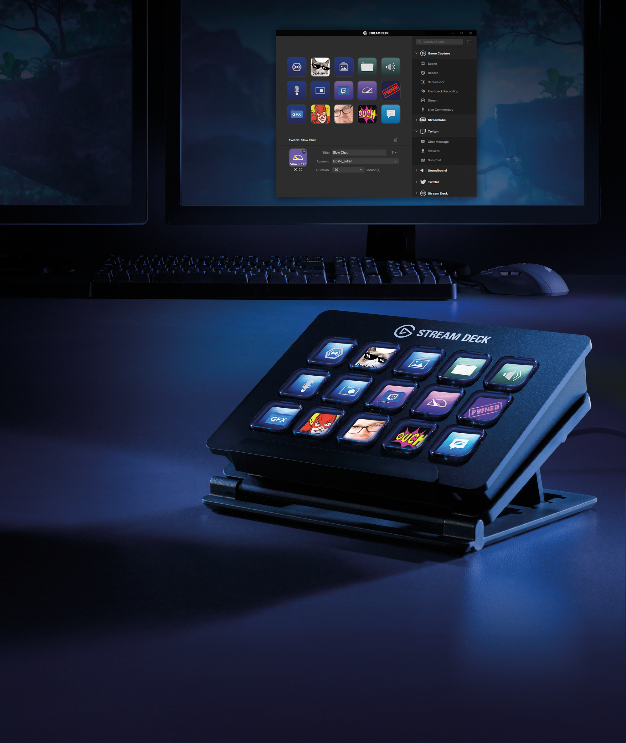 Elgato Stream Deck