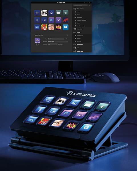 Elgato Stream Deck