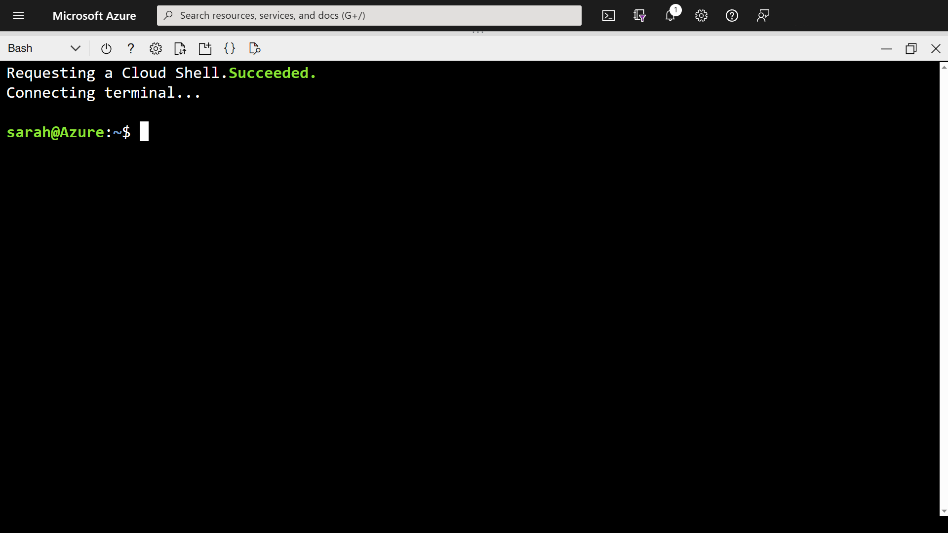 Azure Portal CLI