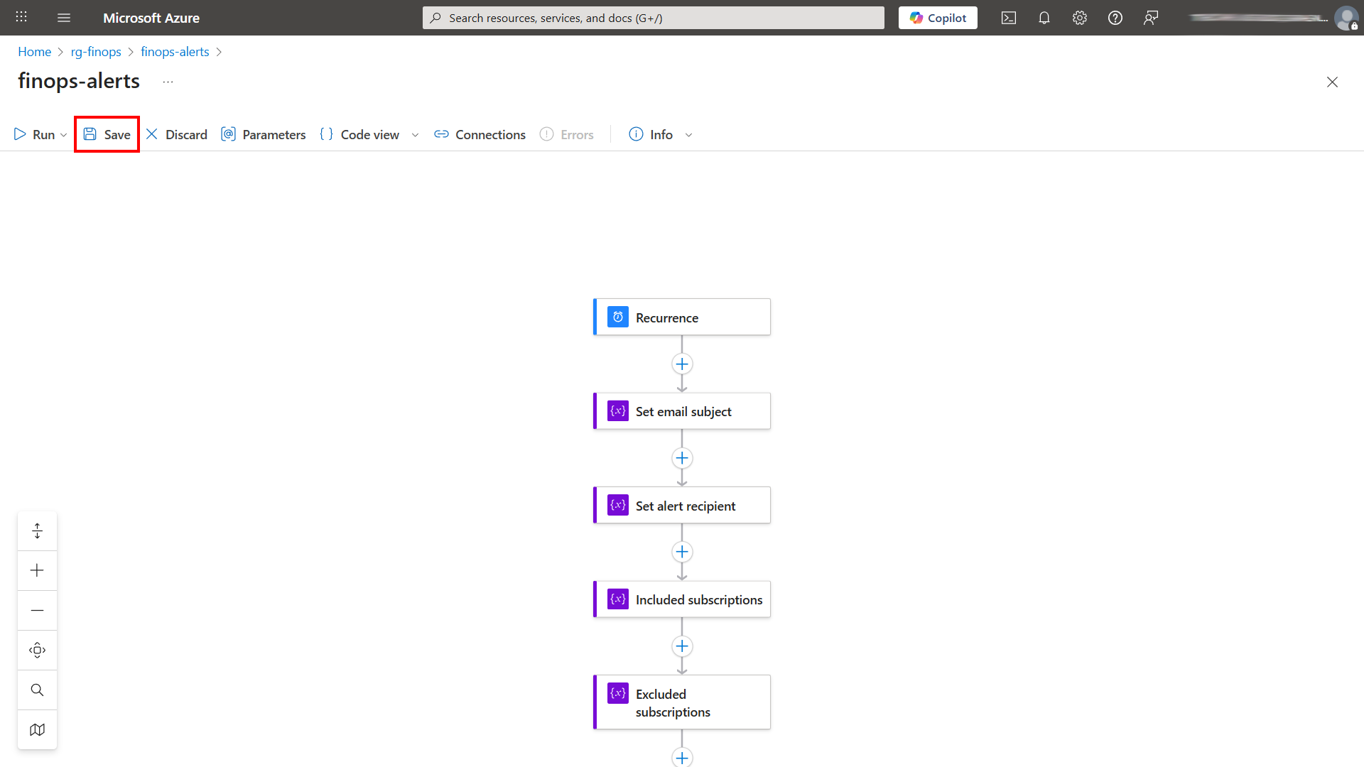 Azure Logic App