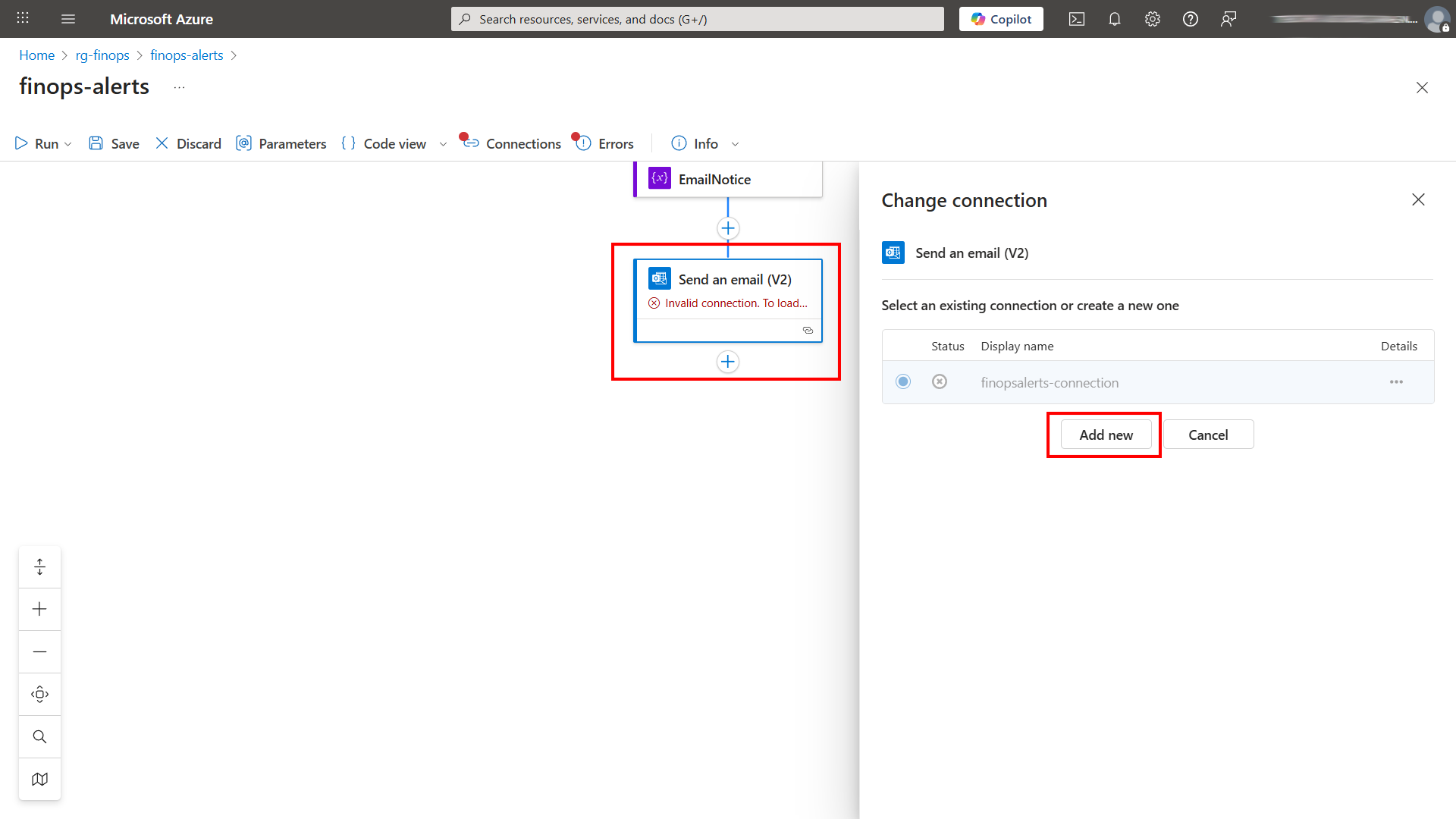 Azure Logic App