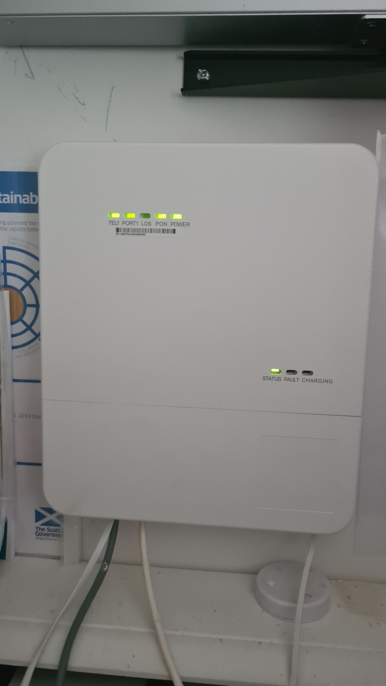 Directly connect your Ubiquiti Dream Machine Pro to BT Fibre