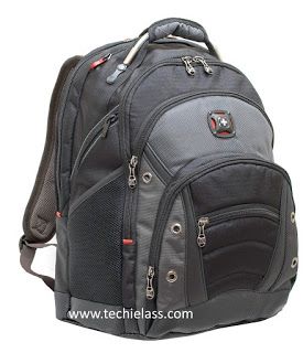 Swissgear GA-7305-14F00 Synergy Laptop Bag Review