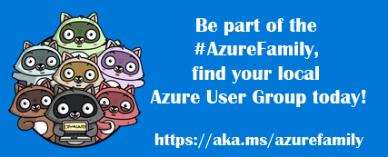 Find Your Local Azure User Group