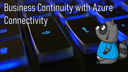 Business Continuity with Azure