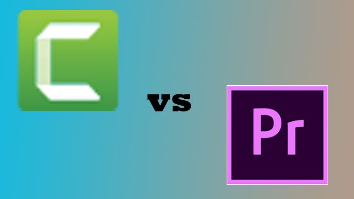 Camtasia vs Premiere Pro