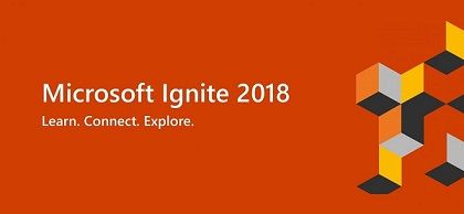MS Ignite 2018 Migration Sessions