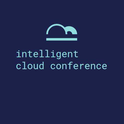 Speaking at Intelligent Cloud Conference