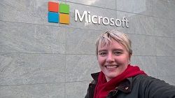 One Year at Microsoft