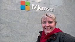 Three Years at Microsoft