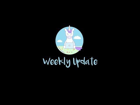 Weekly Update #80