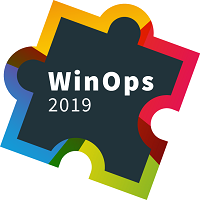 Speaking at WinOps London 2016