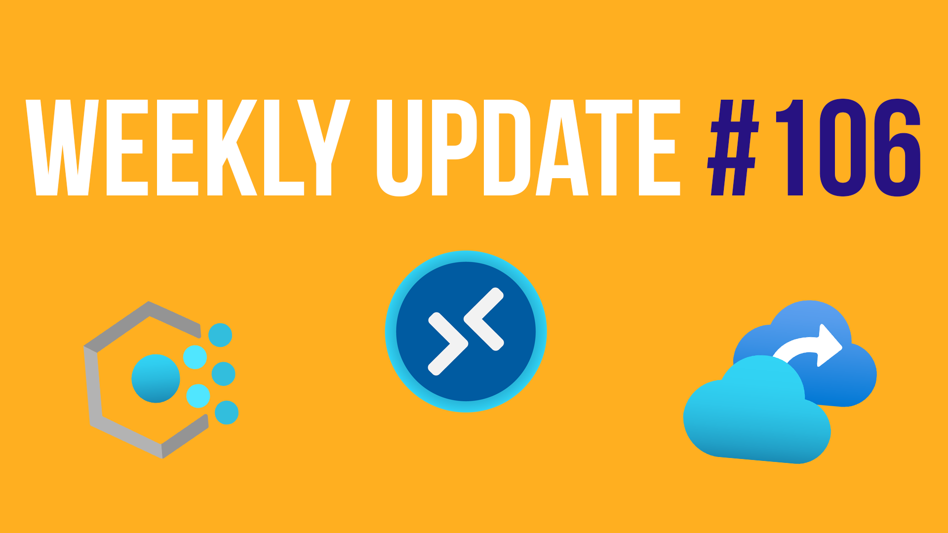 Weekly Update #106 - Azure Policy, Azure Site Recovery & Windows 11 in AVD