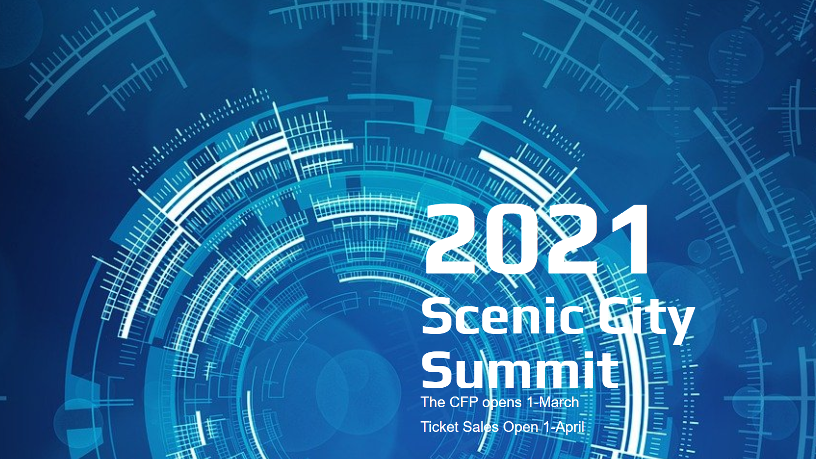 Speaking at Scenic City Summit