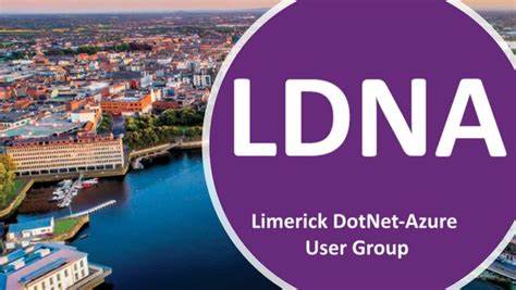 Speaking at Limerick DotNet Azure User Group
