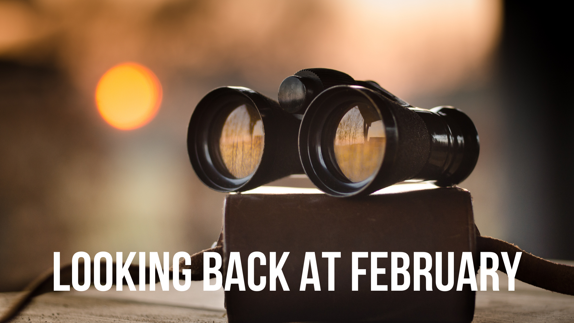 Looking back at February