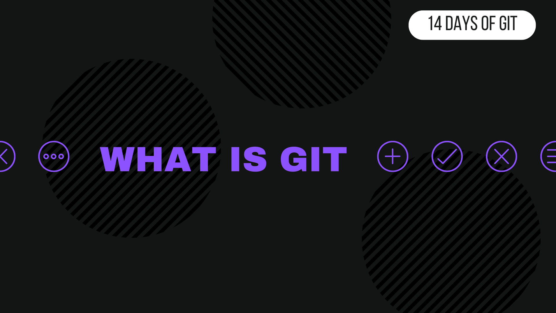 What is Git?