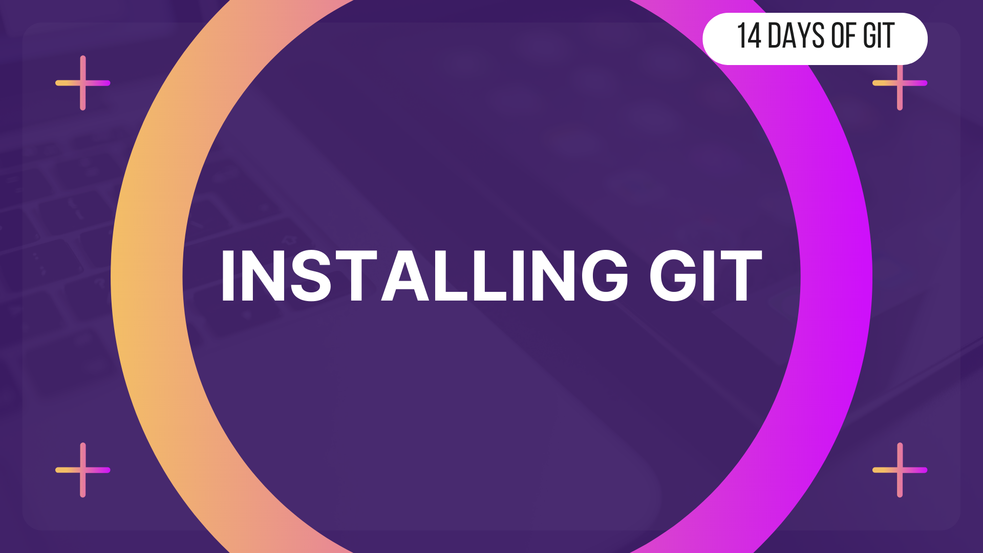 Installing Git