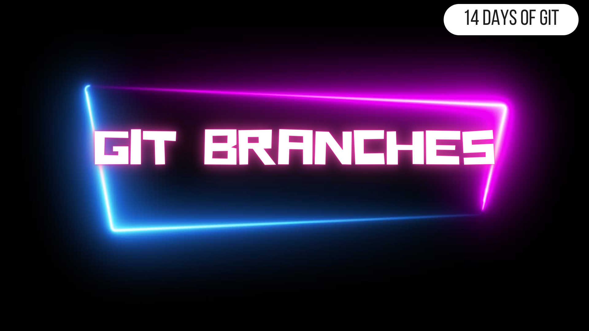 Git branches