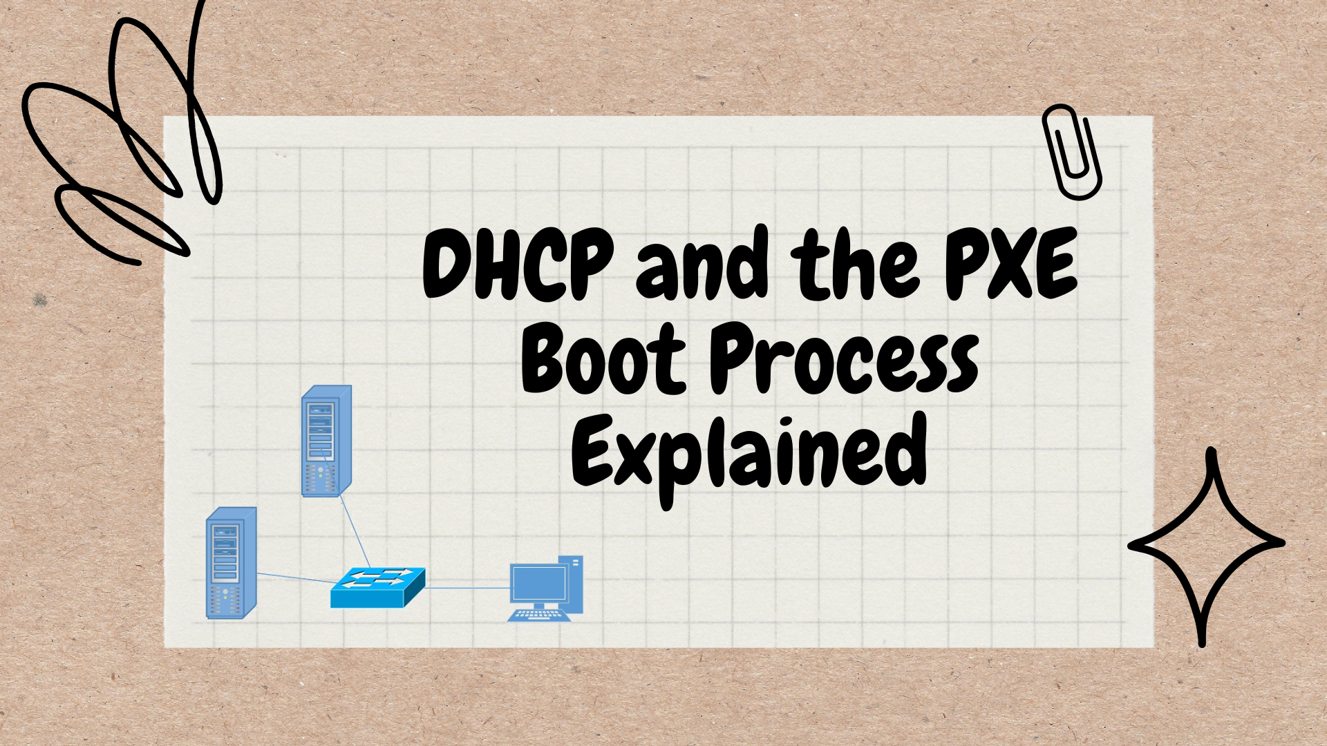 DHCP and the PXE Boot Process Explained