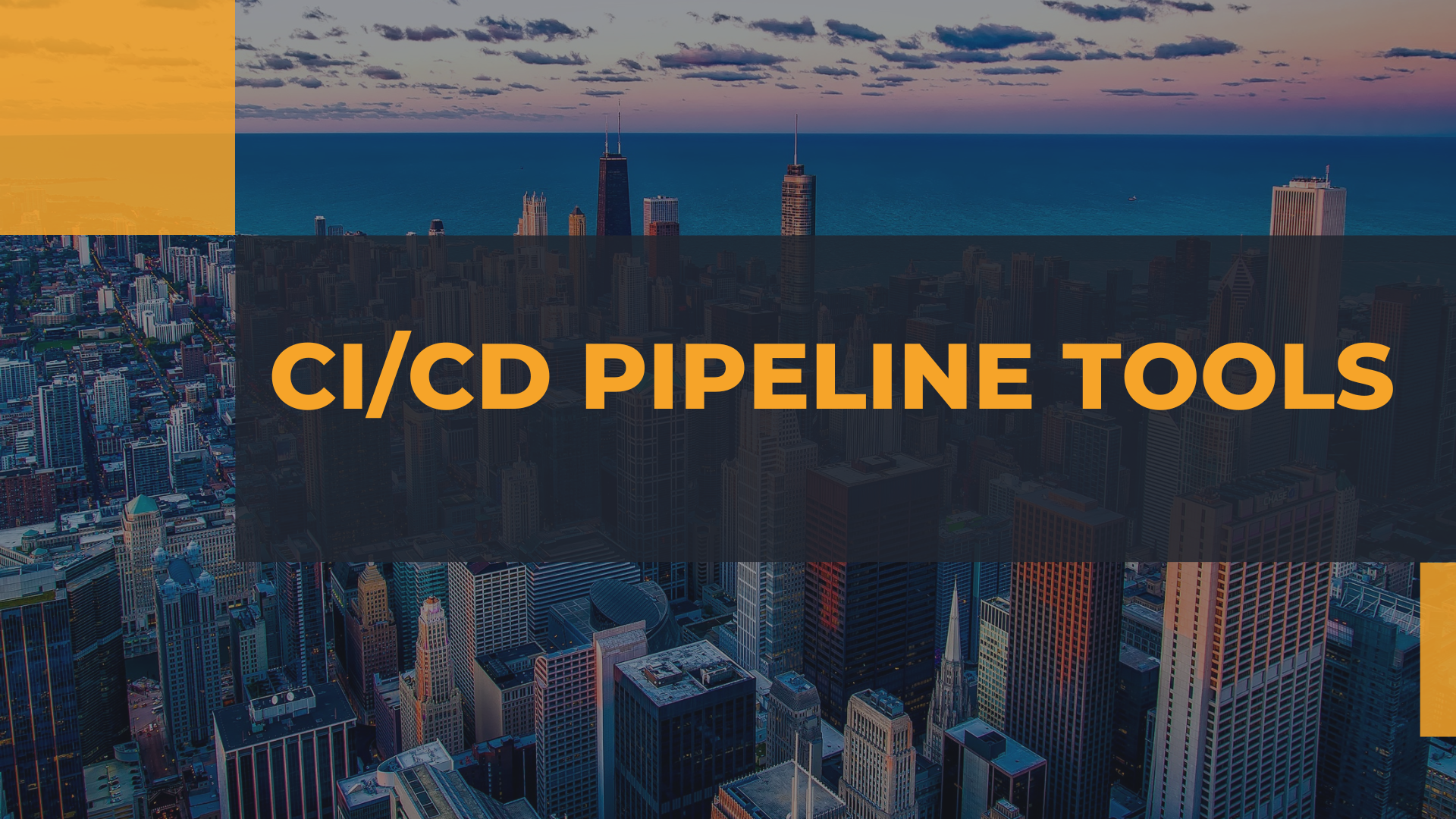 CI/CD Pipeline Tools