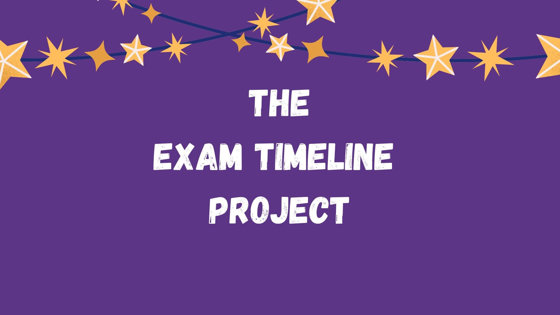 Visualise your Certifications with the Exam Timeline Project