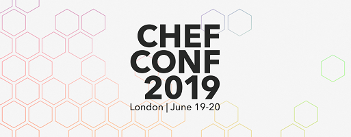 ChefConf London 2019