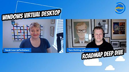 Windows Virtual Desktop Roadmap
