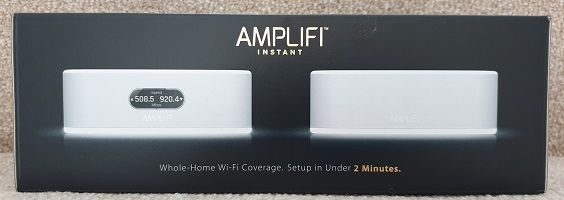 Testing the Amplifi Instant