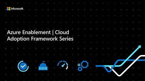 Azure Enablement | Cloud Adoption Framework