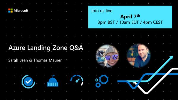 Azure Landing Zones Q&A