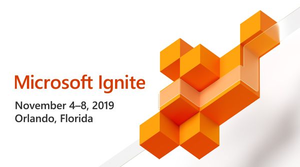 My Microsoft Ignite 2019 Trip Report