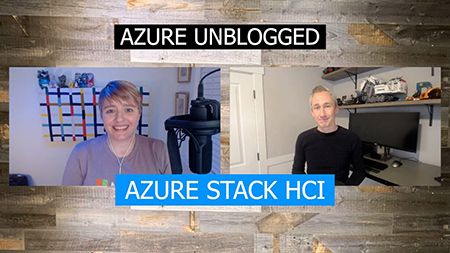 Azure Unblogged - Azure Stack HCI
