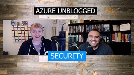 Azure Unblogged - Security
