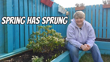 Weekly Update #83 - Spring has Sprung