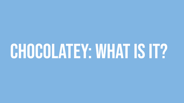 Chocolatey: what is it?