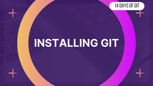 Installing Git