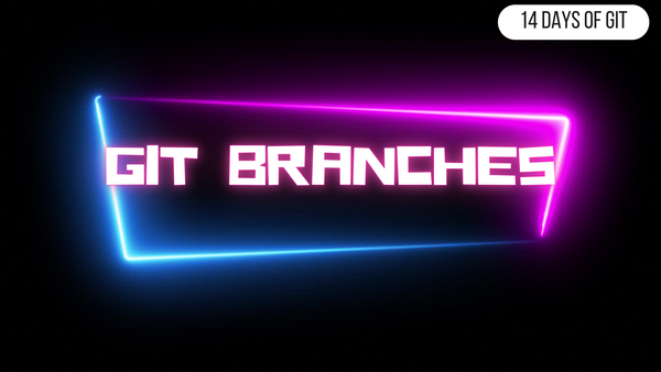 Git branches