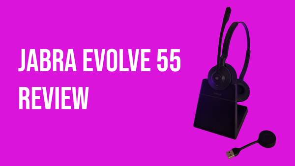 Jabra Engage 55 Review
